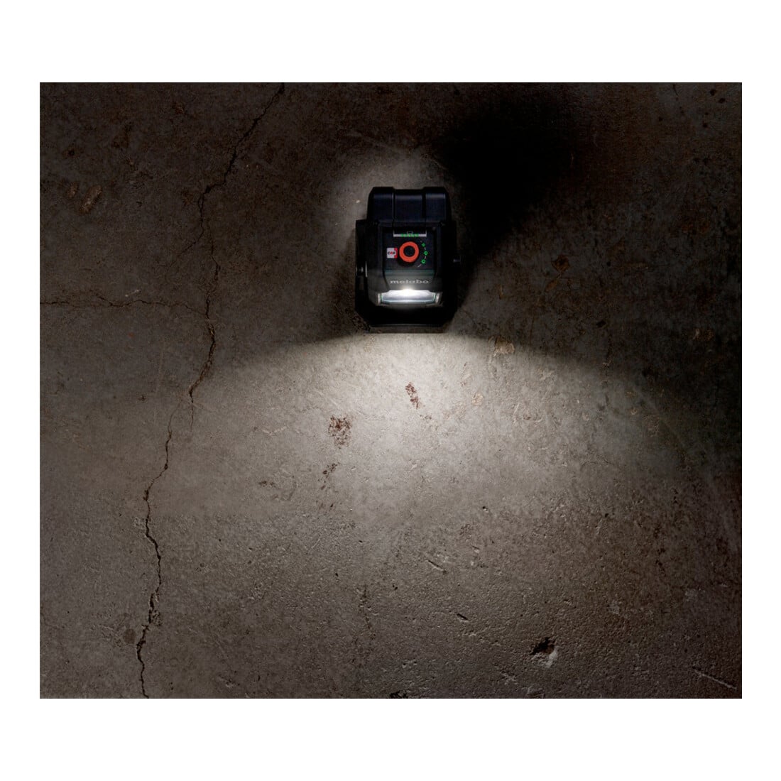Metabo Accu-bouwlamp BSA 12-18 LED 2.000 (601504850) doos