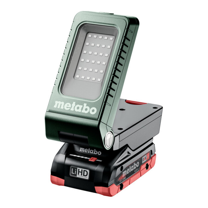 Metabo Accu-Bouwlamp BSA 18-1000 (601508850), Karton