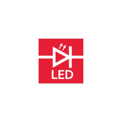 Metabo Accu-bouwlamp BSA 18 LED 4.000 (601505850) doos