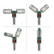 Metabo Accu-bouwlamp BSA 18 LED 5000 DUO-S (601507850) doos
