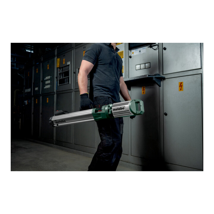 Metabo Accu-bouwlamp BSA 18 LED 5000 DUO-S (601507850) doos