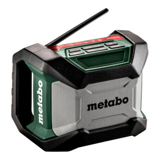 Metabo Accu Bouwradio R 12-18 BT Karton