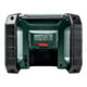 Metabo Accu Bouwradio R 12-18 BT Karton