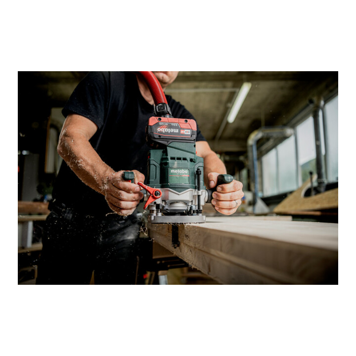Metabo Accu bovenfrees OFV 18 LTX BL 12 (601743840)