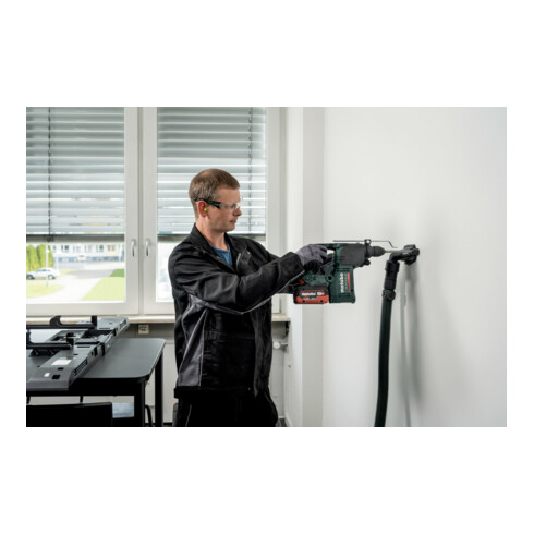 Metabo Accu-combihamer KH 18 LTX BL 24 (601713840) metaBOX 165 L
