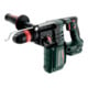 Metabo Accu-combihamer KH 18 LTX BL 28 Q (601715840) met Metabo-Quick-wisselkop; metaBOX 165 L-1
