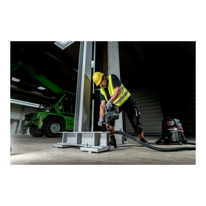 Metabo Accu Combihamer KH 18 LTX BL 35 Q (600813850), Karton