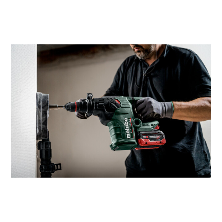 Metabo Accu Combihamer KH 18 LTX BL 35 Q (600813850), Karton