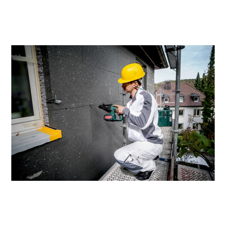Metabo accu combihamer KHA 18 LTX doos