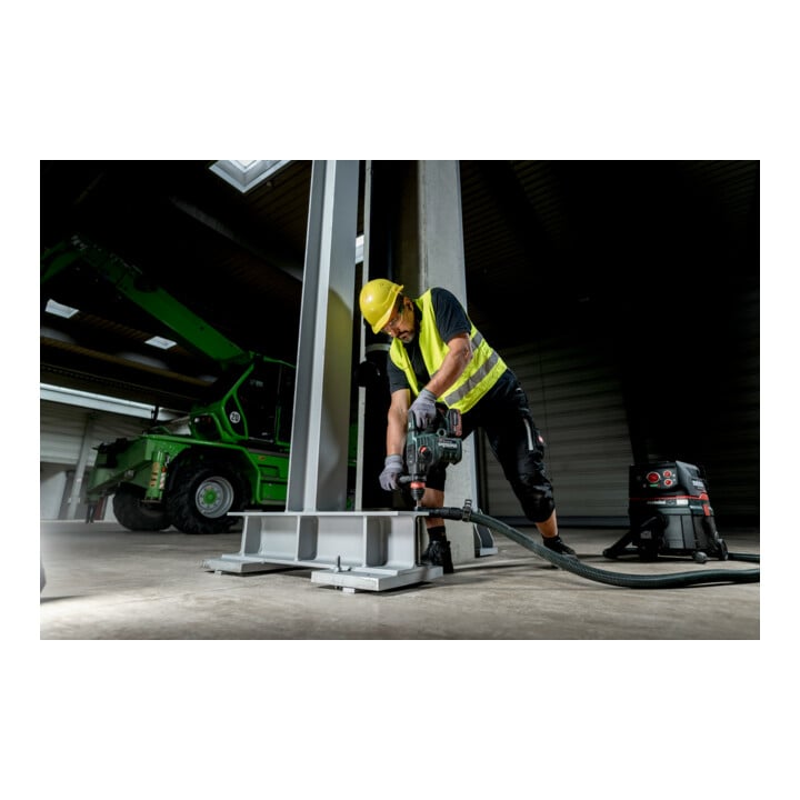 Metabo Accu-combinatiehamer KH 18 LTX BL 35 Q (600813840), metaBOX 185 XL