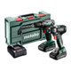 Metabo Accu-Combo-set 2.4.8 18 V (685193000) BS 18 + SSD 18 LT 200 BL; metaBOX 145 L