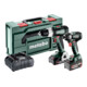 Metabo Accu-Combo-set 2.8.2 18 V (685194000) BS 18 L + SSD 18 LT 200 BL; metaBOX 145 L-1