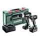 Metabo Accu-Combo-set 2.8.2 18 V (685194000) BS 18 L + SSD 18 LT 200 BL; metaBOX 145 L