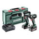 Metabo Accu-Combo-set 2.8.6 18 V (685198000) SB 18 L + SSD 18 LT 200 BL; metaBOX 145 L-1