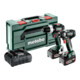 Metabo Accu-Combo-set 2.8.8 18 V (685200000) SB 18 LT BL + SSD 18 LT 200 BL; metaBOX 145 L-1