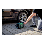 Metabo Accu-compressor AK 18 Multi (600794850) ; 18V x Li-Power / LiHD +-4