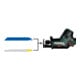 Metabo accu-decoupeerzaag PowerMaxx SSE 12 BL plastic koffer; 12V 2x4Ah LiHD + ASC 55