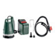 Metabo Accu-dompel- en regentonpomp TPF 18 LTX 2200 (601729850) doos-1