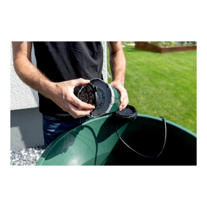 Metabo Accu-dompel- en regentonpomp TPF 18 LTX 2200 (601729850) doos