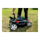 Metabo accu grasmaaier RM 36-18 LTX BL 46 doos; 18V 2x5.2Ah Li-Ion + ASC 145 Duo