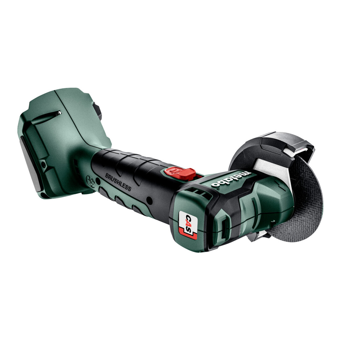Metabo accu haakse slijper CC 18 LTX BL Karton