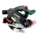 Metabo Accu-handcirkelzaag KS 18 LTX 57 BL (611857850) Karton