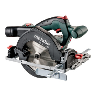 Metabo accu handcirkelzaag KS 18 LTX 57 doos