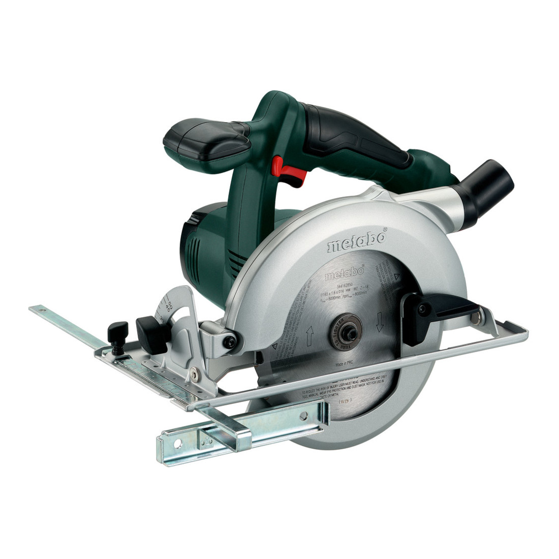 Metabo accu handcirkelzaag KSA 18 LTX Solo