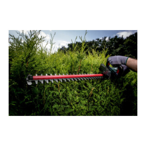 Metabo accu heggenschaar HS 18 LTX 45 V zonder accu, zonder lader