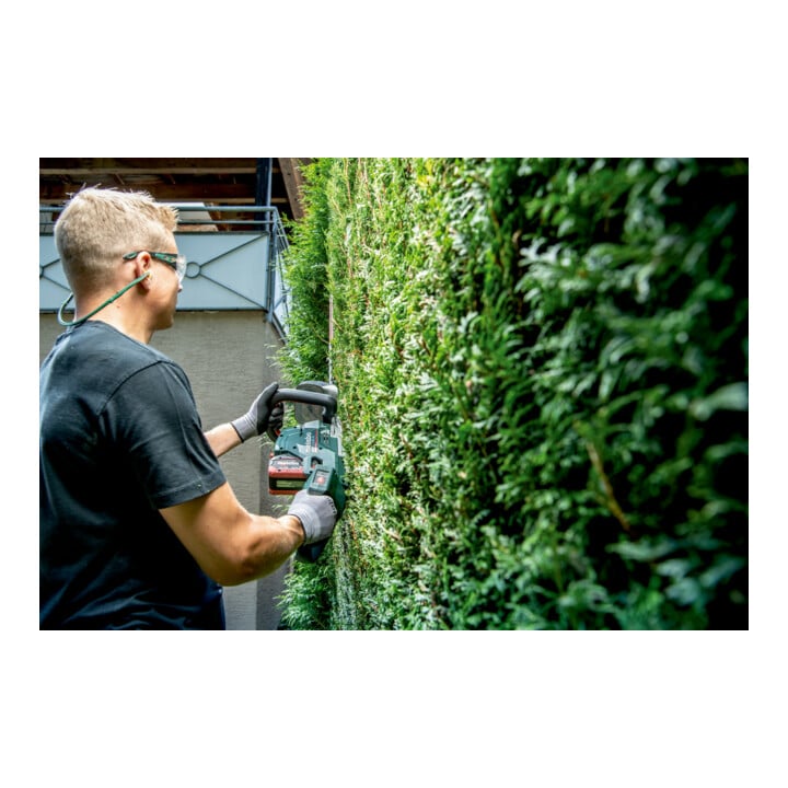 Metabo Accu-heggenschaar HS 18 LTX BL 55 (601722850) doos