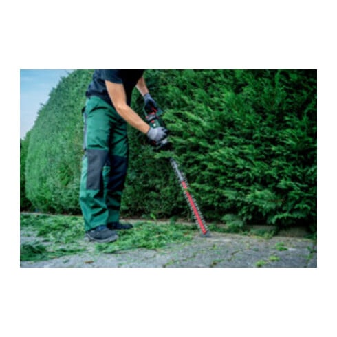 Metabo Accu-heggenschaar HS 18 LTX BL 55 (601722850) doos