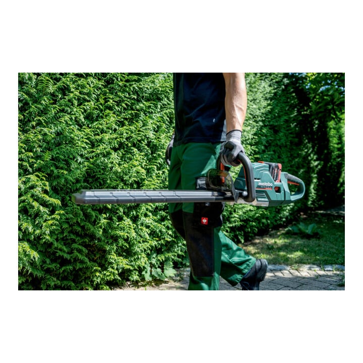 Metabo Accu-heggenschaar HS 18 LTX BL 65 (601723850) doos