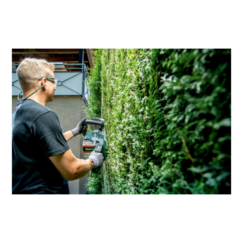Metabo Accu-heggenschaar HS 18 LTX BL 65 (601723850) doos