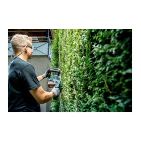 Metabo Accu-heggenschaar HS 18 LTX BL 65 (601723850) doos