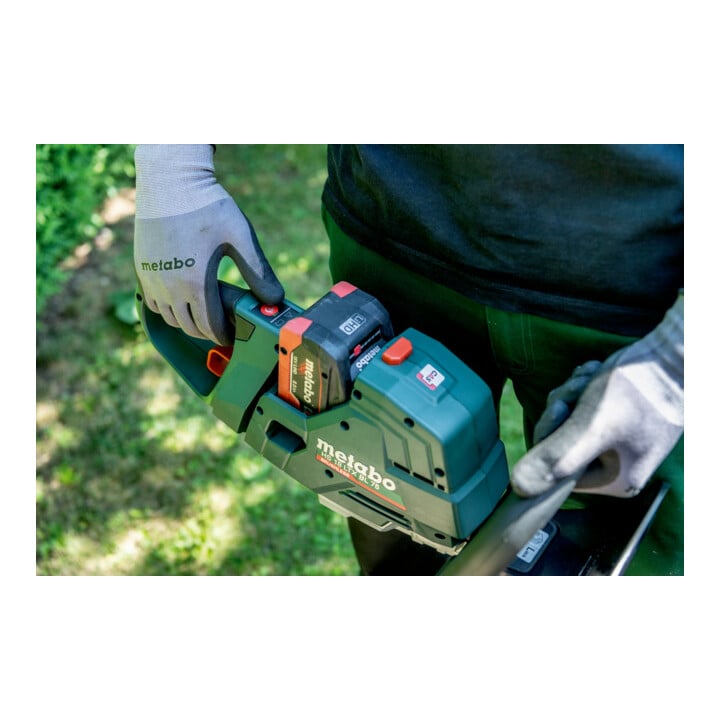 Metabo Accu-heggenschaar HS 18 LTX BL 75 (601724850) doos