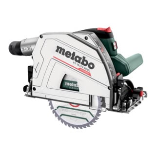 Metabo accu invalcirkelzaag KT 18 LTX 66 BL metaBOX 340