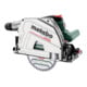 Metabo accu invalcirkelzaag KT 18 LTX 66 BL metaBOX 340-1