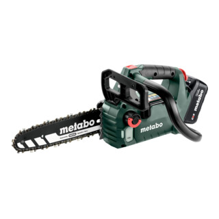 Metabo Accu-kettingzaag MS 18 LTX BL 25