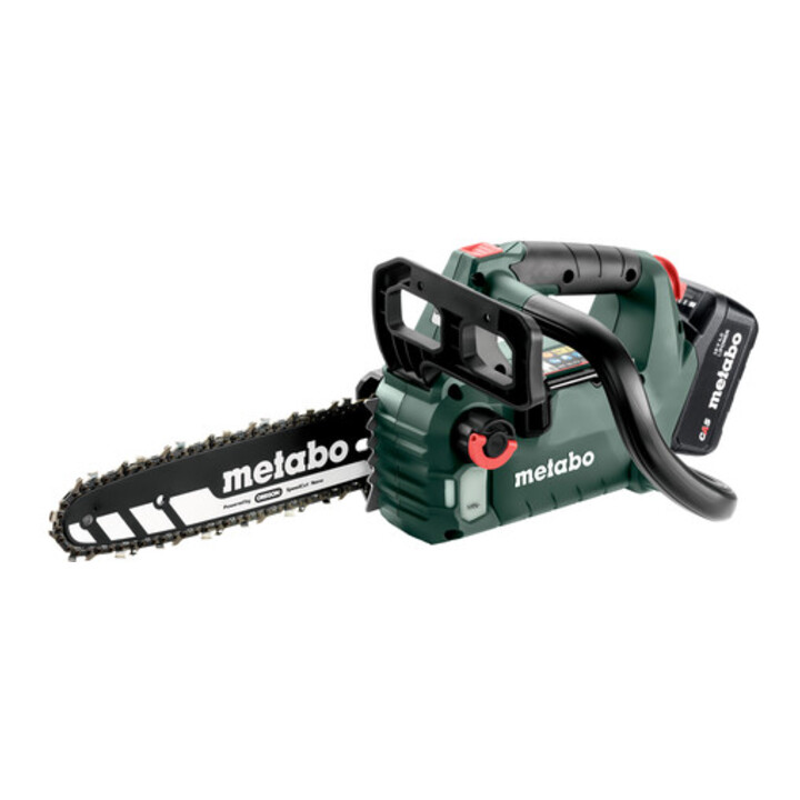 Metabo Accu-kettingzaag MS 18 LTX BL 25