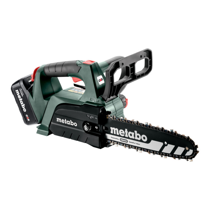 Metabo Accu-kettingzaag MS 18 LTX BL 25