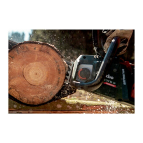 Metabo Accu-kettingzaag MS 36-18 LTX BL 40 (601613850) doos