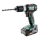 Metabo accu klopboormachine SB 18 L BL metaBOX 145; 18V 2x2Ah Li-Ion + SC 30-1