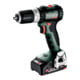 Metabo Accu-klopboorschroefmachine SB 18 L BL (613157500) metaBOX 145, 18V 2x2Ah Li-Power + SC 30