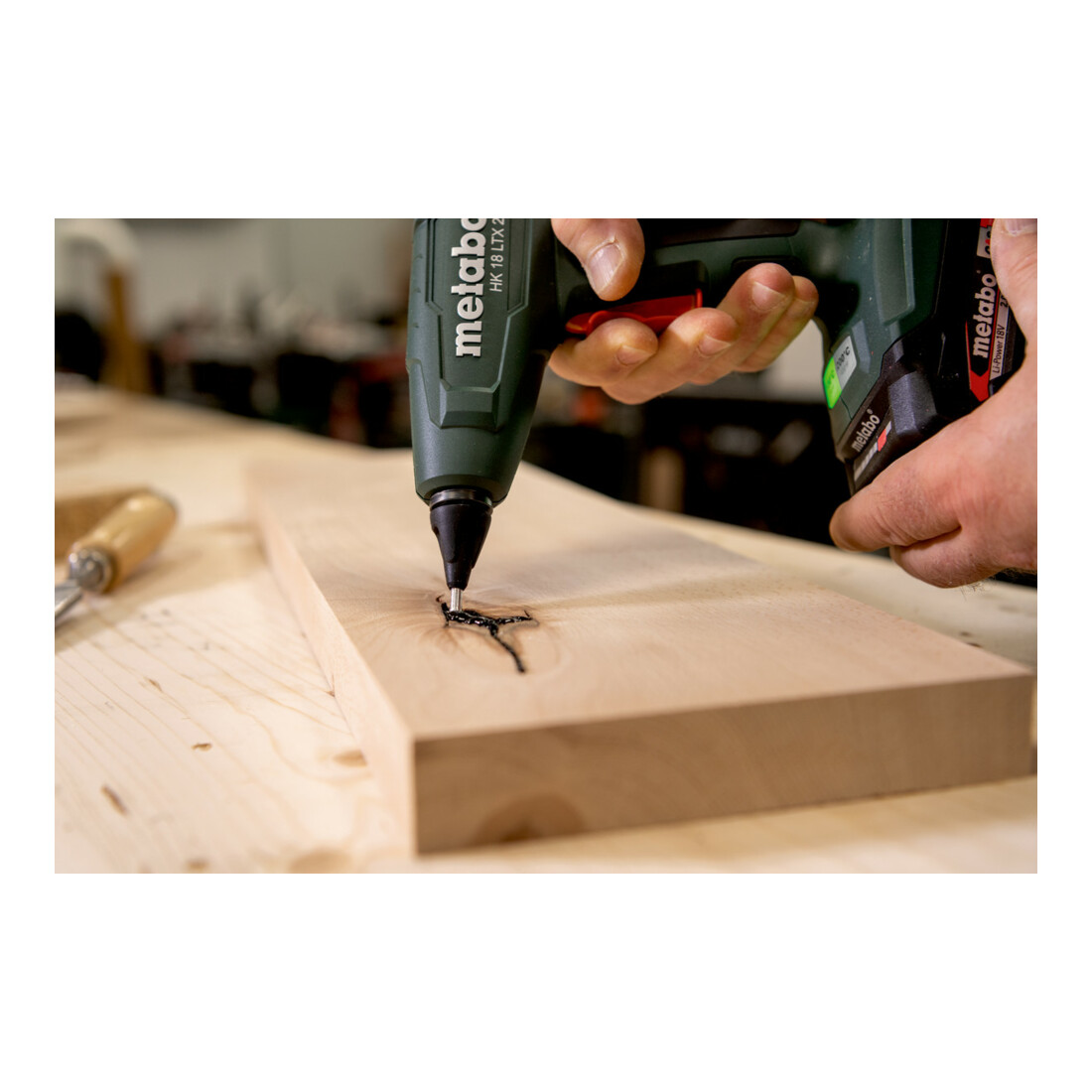 Metabo Accu-lijmpistool HK 18 LTX 20 (600797850) doos