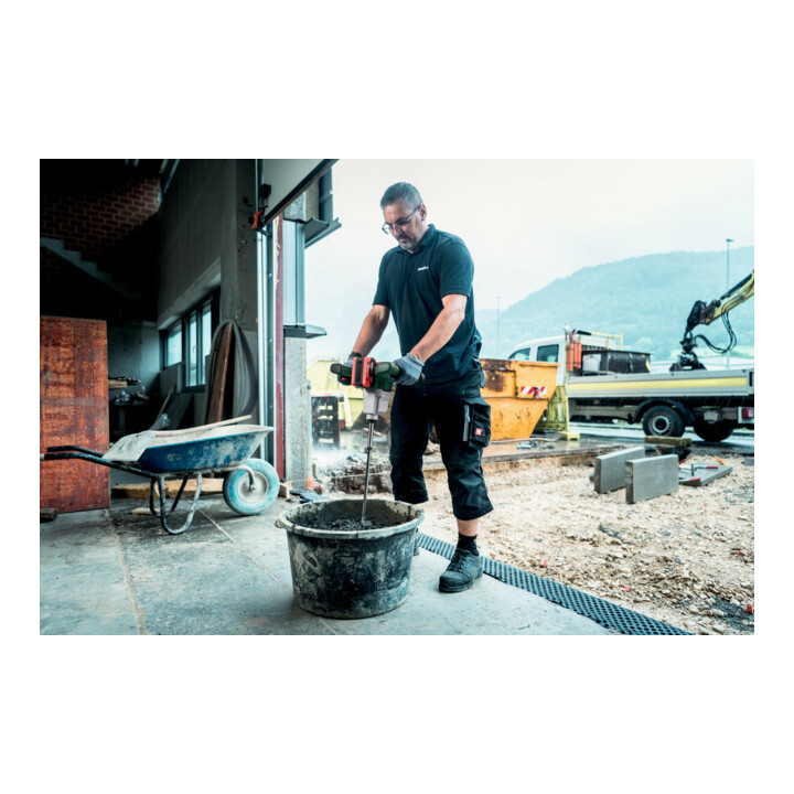 Metabo Accu-Mengmachine RW 18 LTX BL 140-2 (601165850), Karton