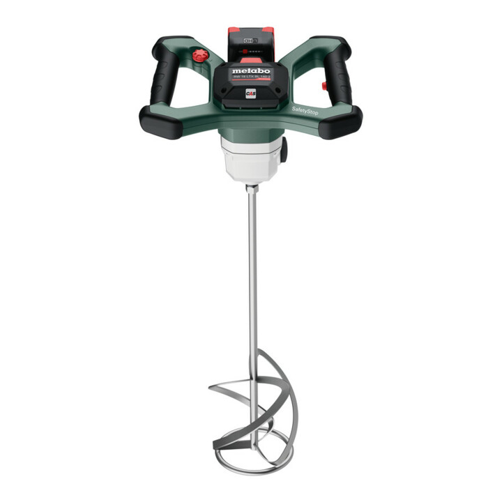 Metabo Accu-Mengmachine RW 18 LTX BL 140-2 (601165850), Karton