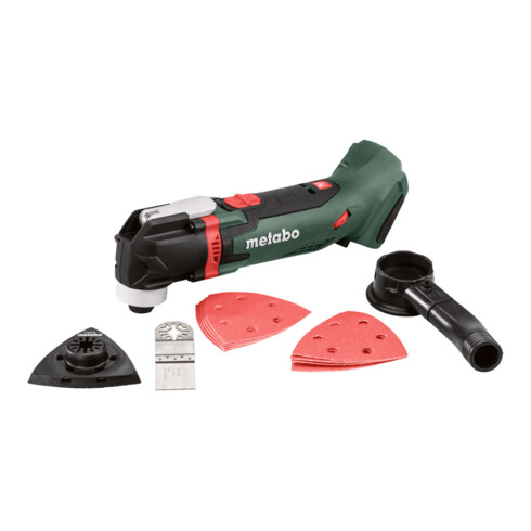 Metabo accu multitool MT 18 LTX doos