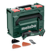 Metabo Accu-multitool PowerMaxx MT 12 (613089840) metaBOX 145