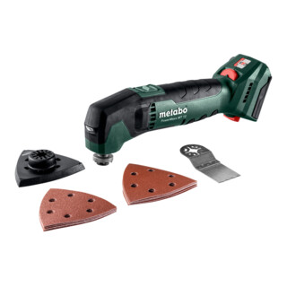 Metabo Accu-multitool PowerMaxx MT 12 (613089850) doos