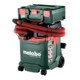 Metabo Accu Nat-/Droogsauger AS 36-18 H 30 PC-CC (602075850) met handmatige filterreiniging en CordlessControl